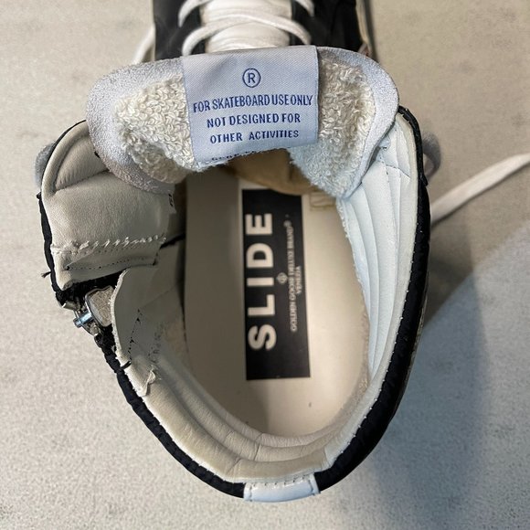 GOLDEN GOOSE GGDB SLIDE - Picture 7 of 10